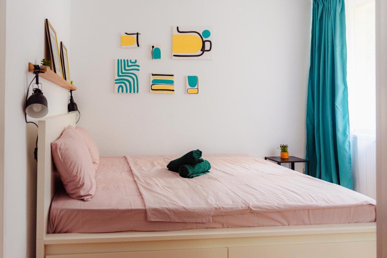 Cozy Apartment Ultracentral Universitate Square บูคาเรสต์ ภายนอก รูปภาพ