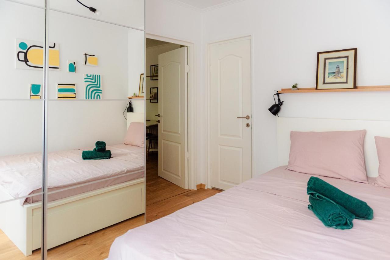 Cozy Apartment Ultracentral Universitate Square บูคาเรสต์ ภายนอก รูปภาพ